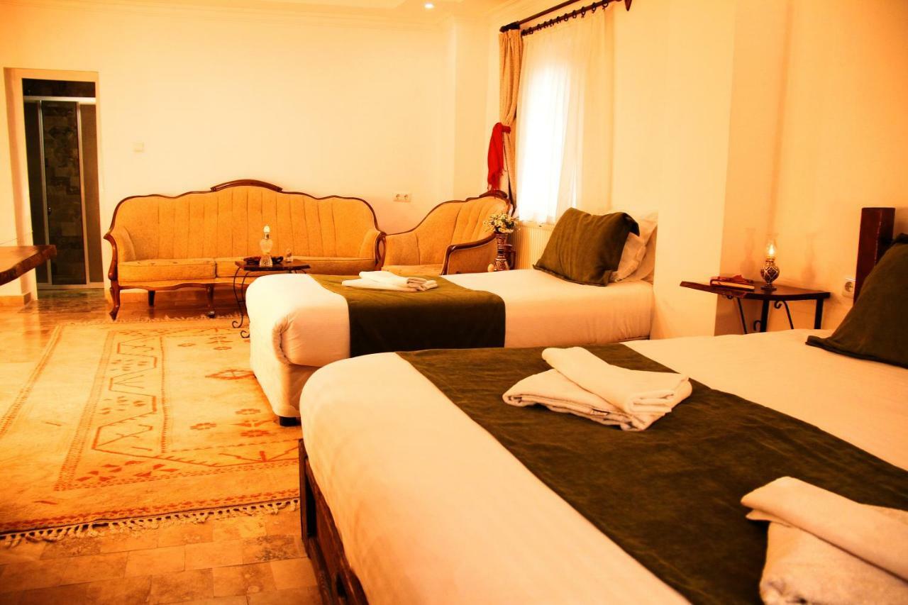 Kufe Hotel Göreme Exterior foto